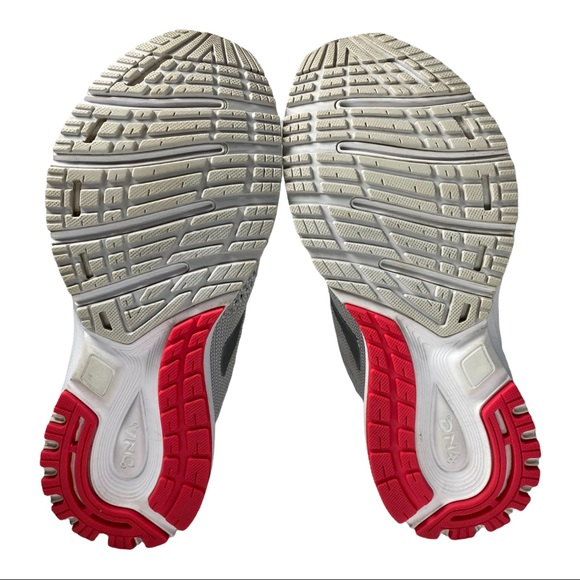 Brooks Running Women’s Revel 2 Grey and Pink Size 9 - Picture 7 of 8